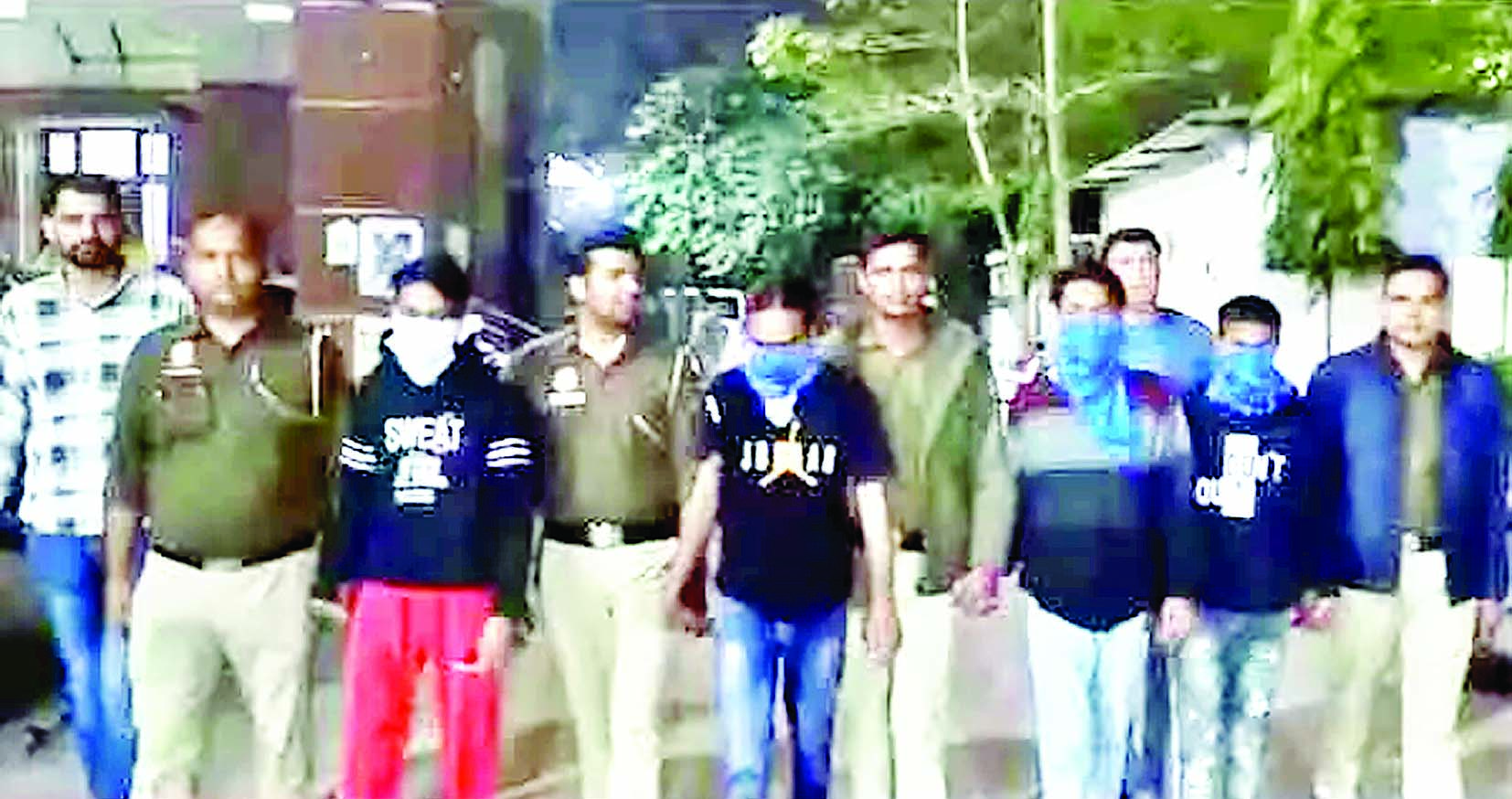 20 वर्षीय युवक की उसके साले ने हत्या कर दी, चार गिरफ्तार 