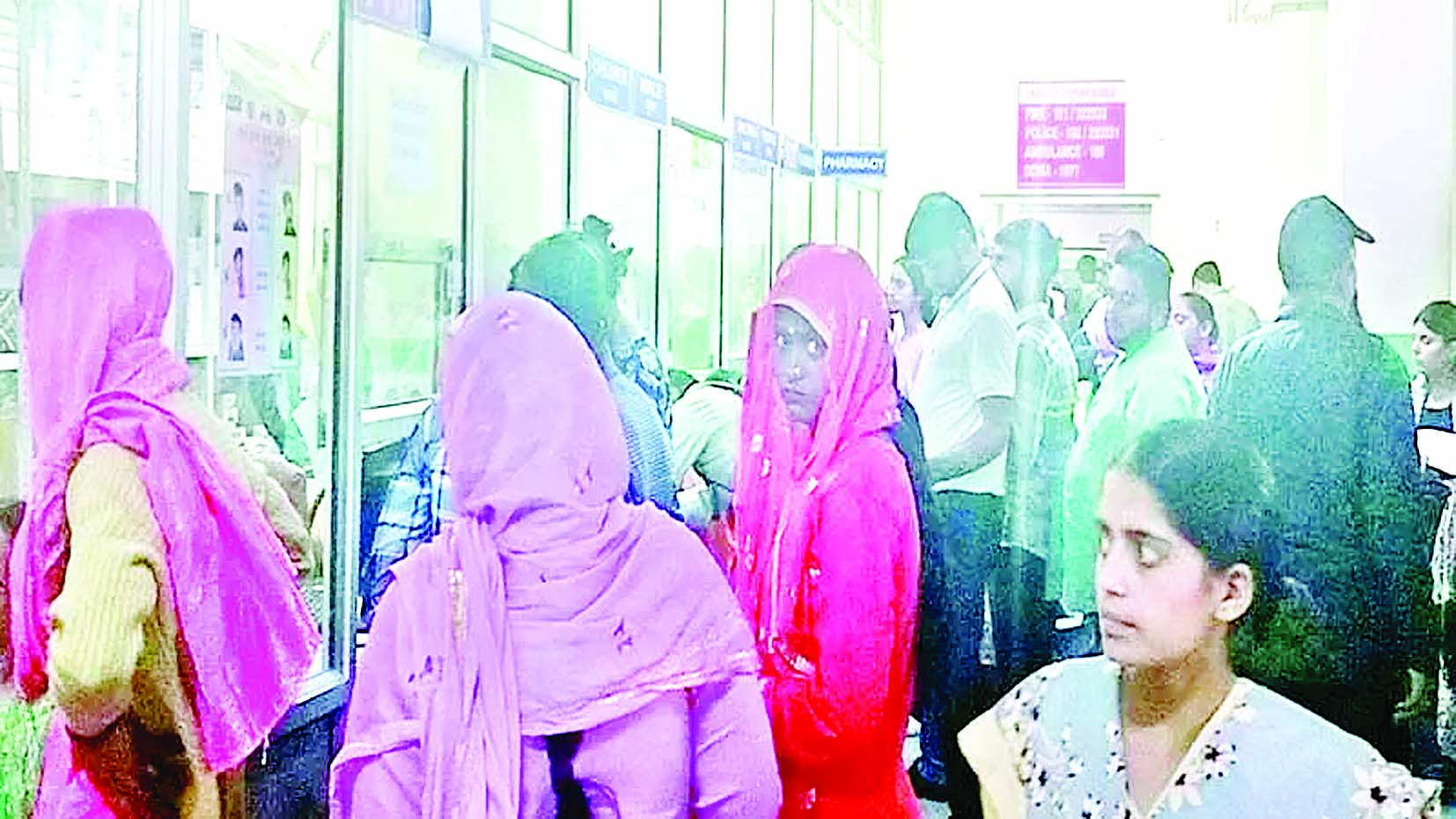 मेडिकल कालेज में शुरू हुई पुरानी पर्चियों की रि-विजटिंग प्रक्रिया 