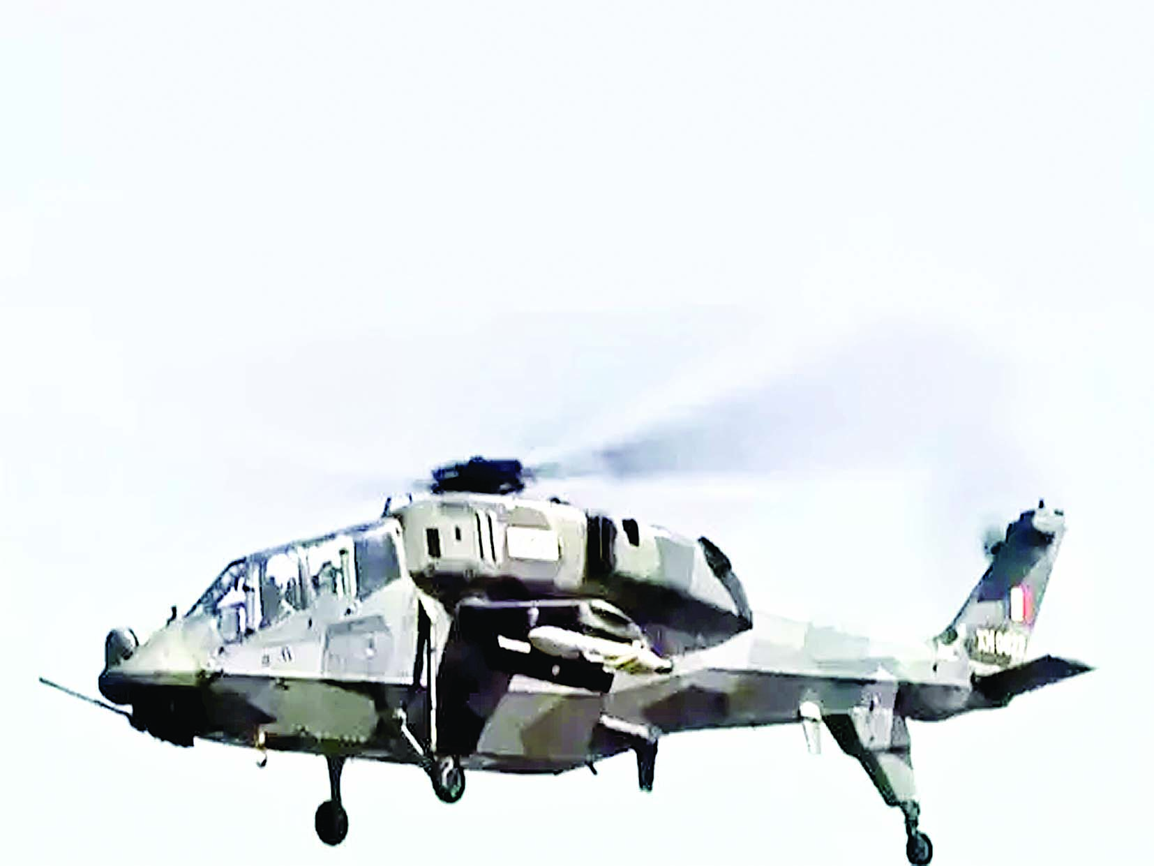 India ने 156 हल्के लड़ाकू हेलीकॉप्टर खरीदने के लिए सबसे बड़े सौदे को दी मंजूरी