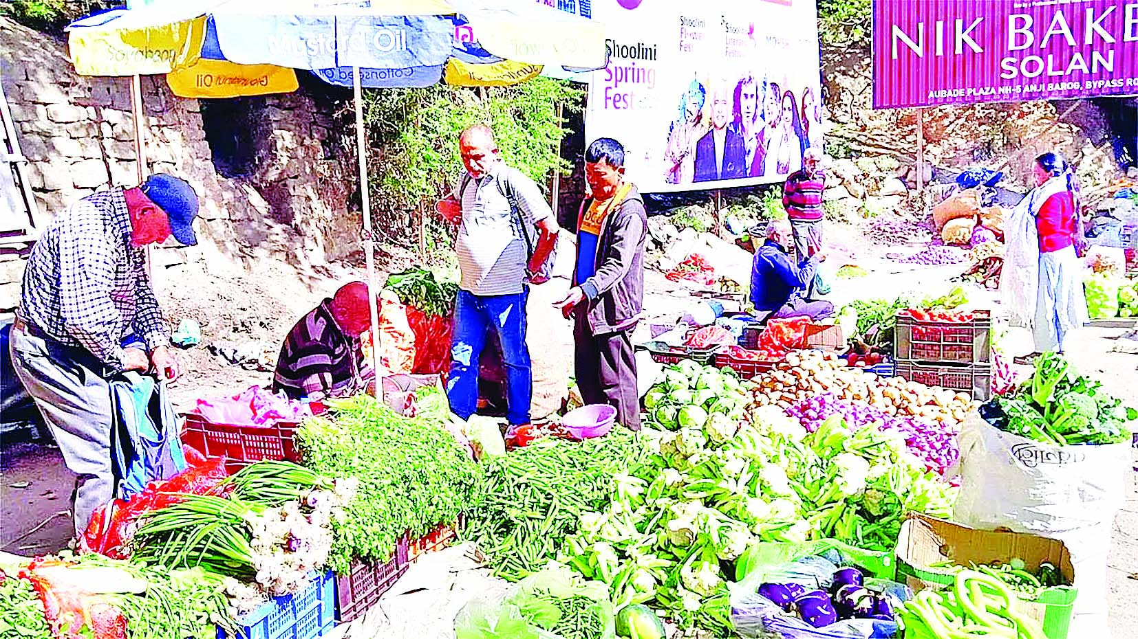 किसान जनता मंडी में 100 रुपए के तीन किलो बिके प्याज