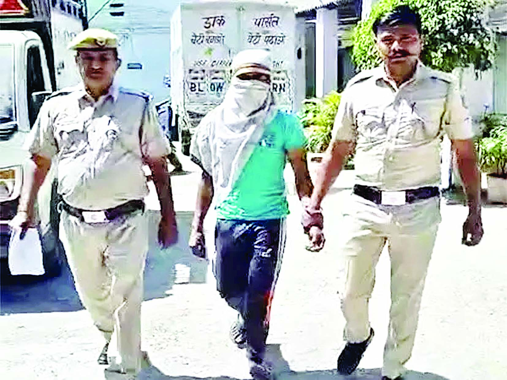 दिल्ली पुलिस ने 46 आपराधिक मामलों वाले चोर को गिरफ्तार किया, साथी अभी भी फरार 