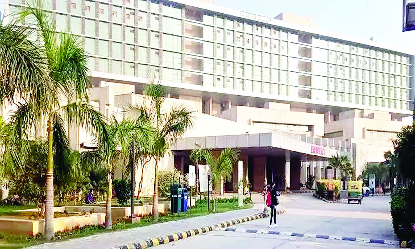 NCR Faridabad: स्वास्थ्य विभाग ने दशहरा ग्राउंड में हेलीपैड बनवाने के लिए नगर निगम को पत्र लिखा