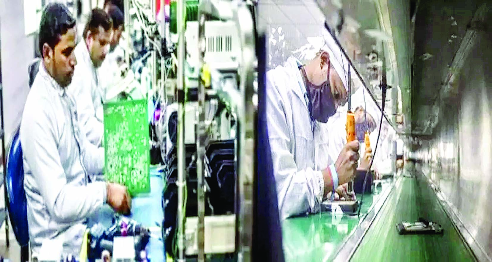 इलेक्ट्रॉनिक्स के क्षेत्र में छत्तीसगढ़ की ऊंची उड़ान 