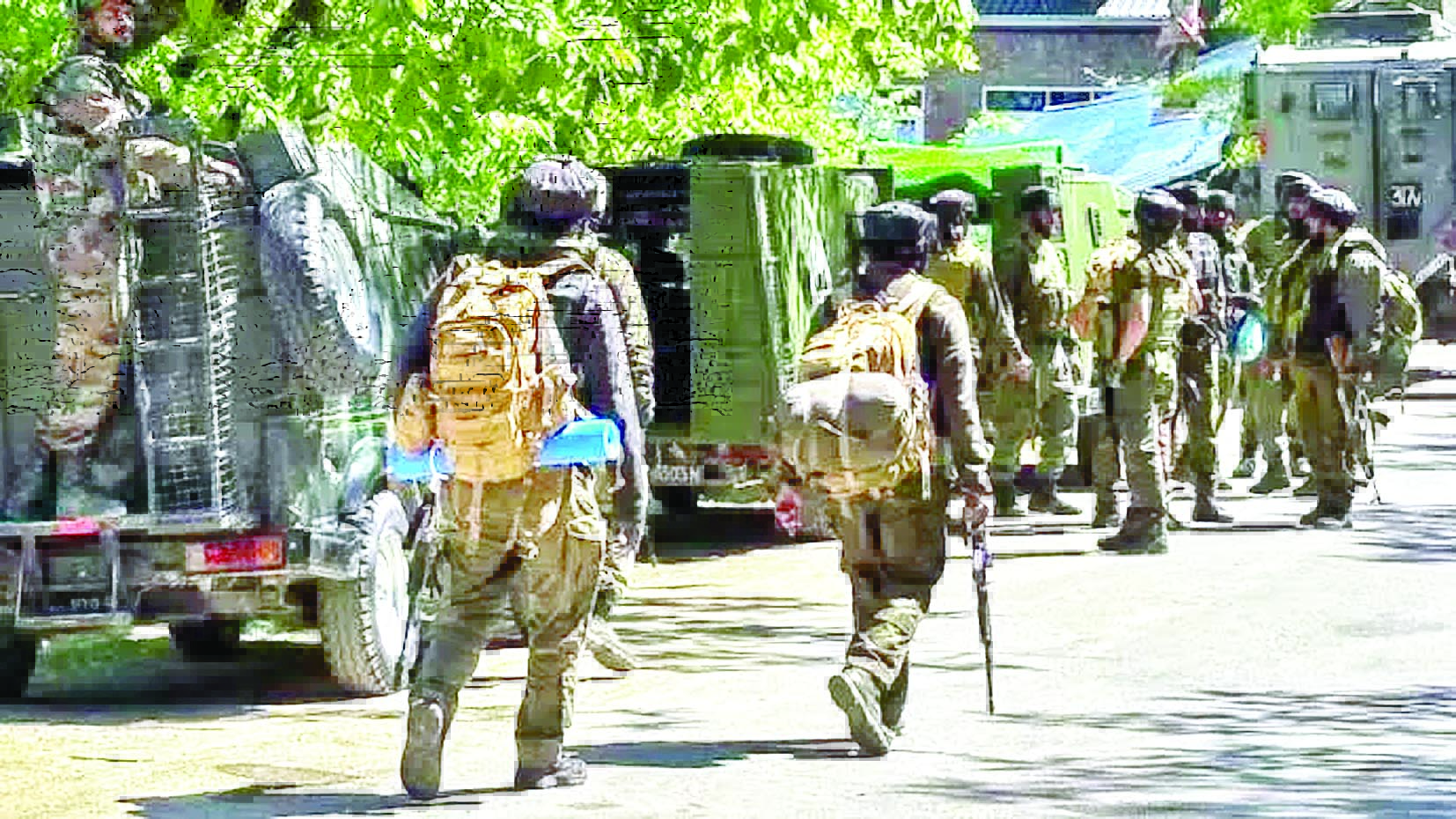 नियंत्रण रेखा पर बढ़ते तनाव के बीच पाकिस्तान स्टॉक एक्सचेंज 'धड़ाम', निवेशकों में भगदड़ 