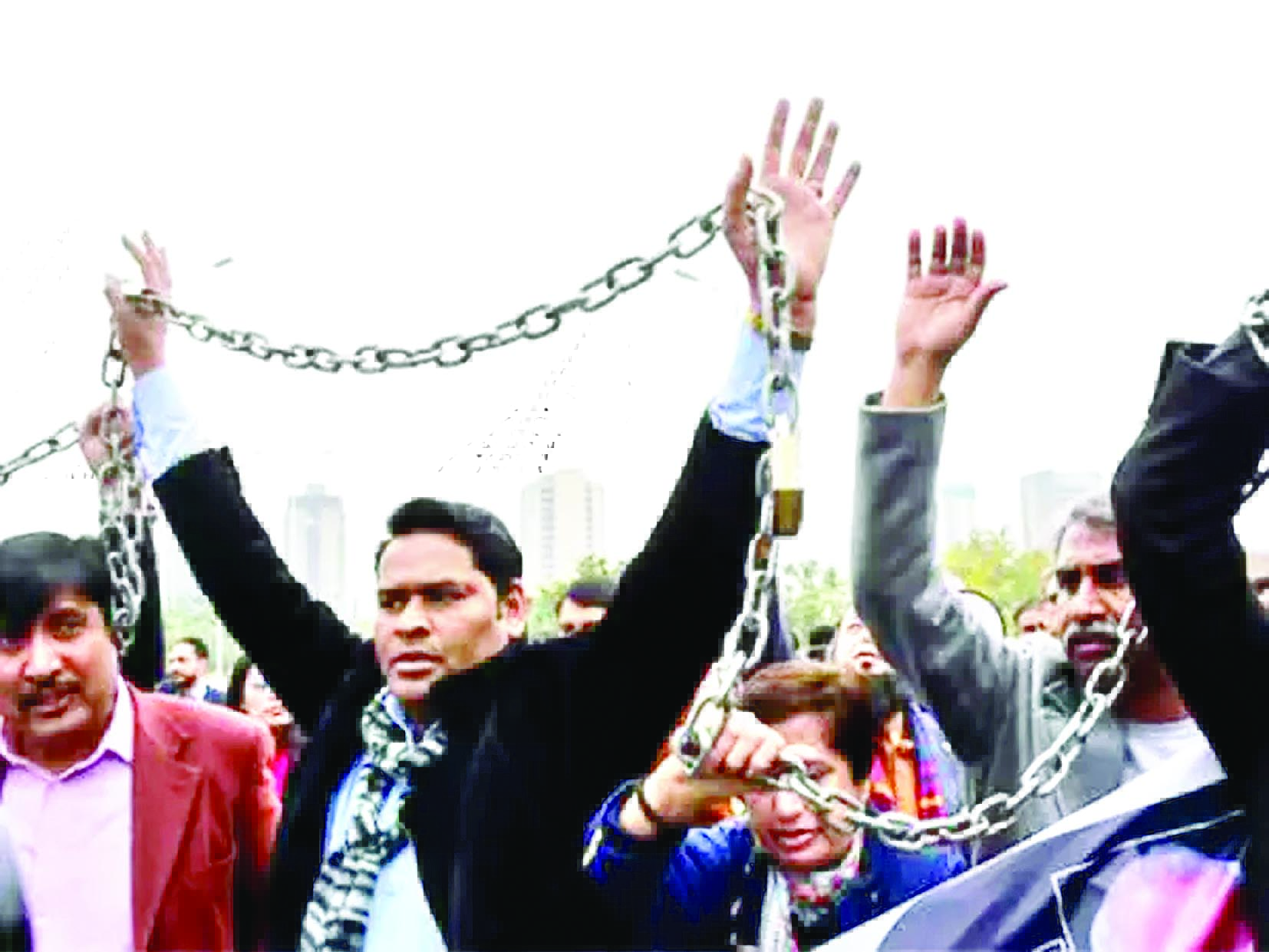 प्रेस की स्वतंत्रता खतरे में: वैश्विक रैंकिंग में Pakistan 158वें स्थान पर 