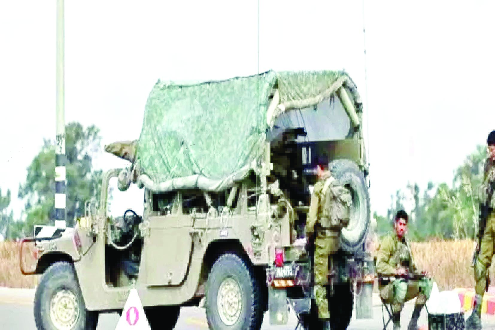 इजराइल ने सैन्य अभियान का विस्तार करने और गाजा पर कब्जा करने की योजना को मंजूरी दी: अधिकारी 