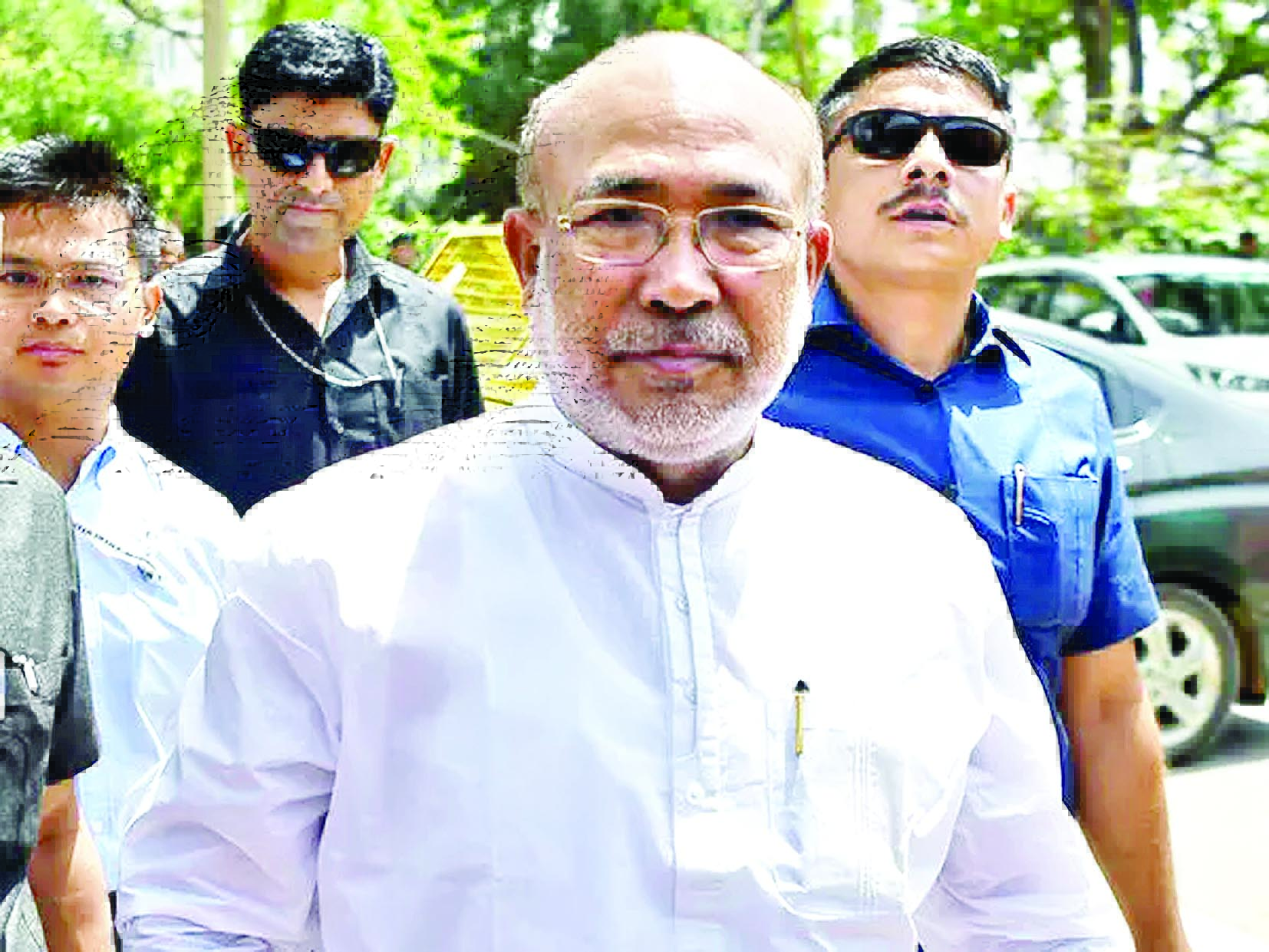 सुप्रीम कोर्ट ने मणिपुर हिंसा से जुड़े ऑडियो टेप पर मांगी नई एफएसएल रिपोर्ट 