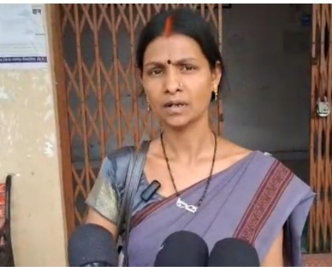 आंगनबाड़ी कार्यकर्ता ने परियोजना अधिकारी पर लगाया प्रताड़ित करने का आरोप