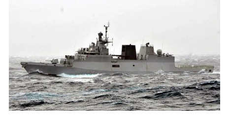 भारत-पाक तनाव के बीच भारतीय नौसेना को मिला पनडुब्बियों का शिकारी 'INS अर्नाला'