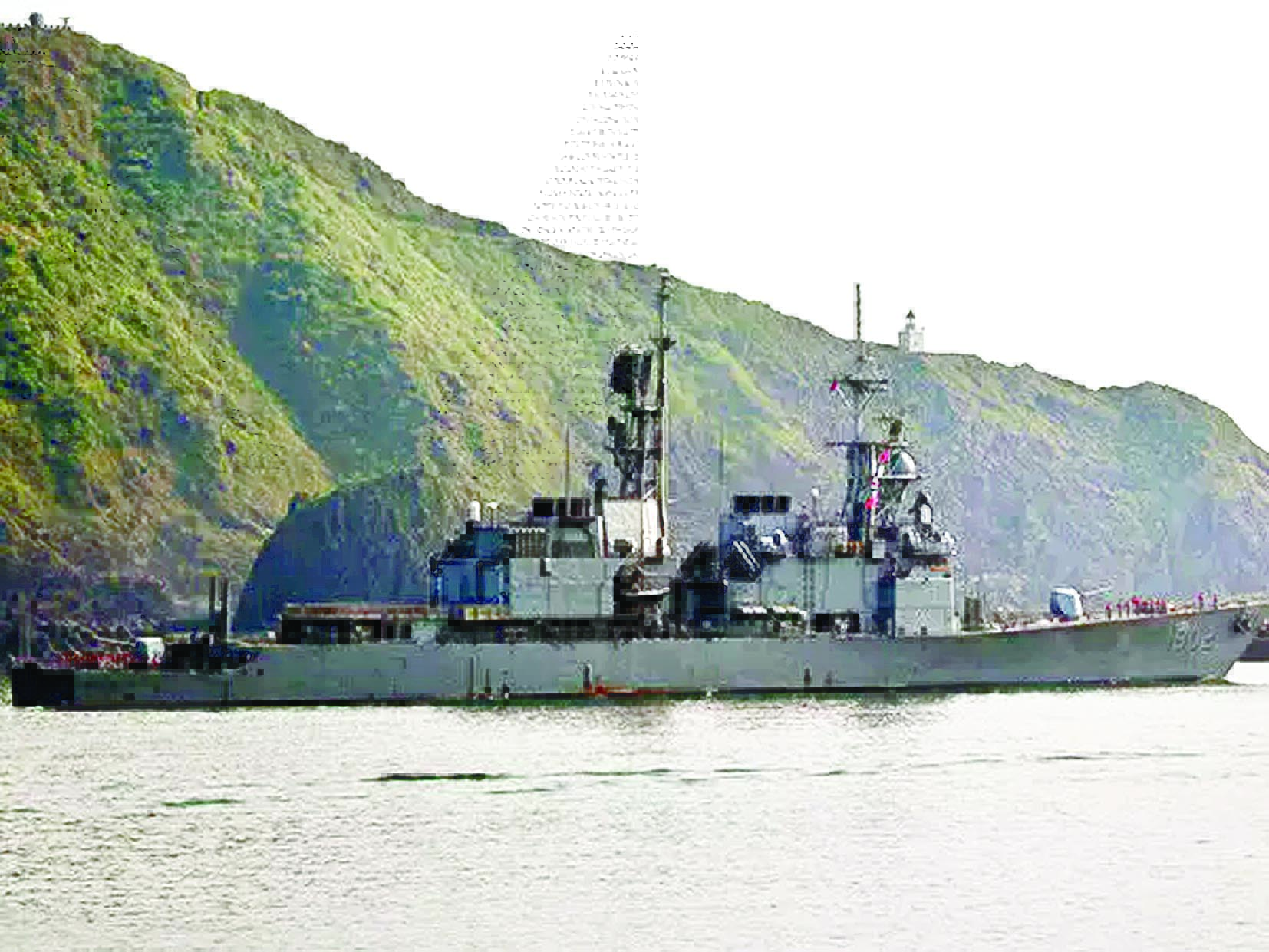 Taiwan के रक्षा मंत्रालय ने अपने क्षेत्र के निकट चीनी विमानों और 9 नौसैनिक जहाजों की 29 उड़ानें देखीं 