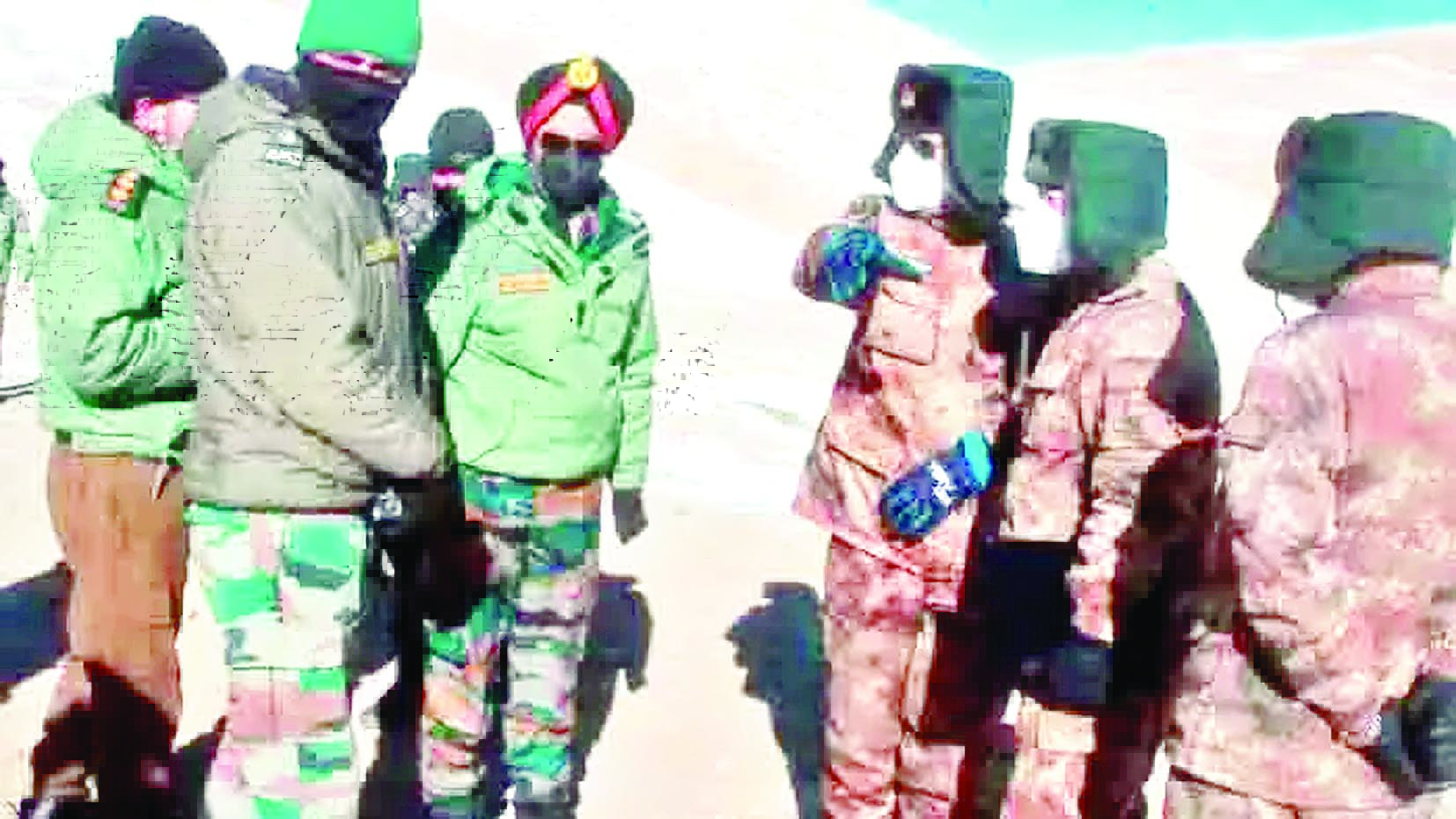 अमेरिका की खुफिया रिपोर्ट में बड़े खुलासे, भारत के लिए चीन मुख्य दुश्मन, चेतावनी जारी 