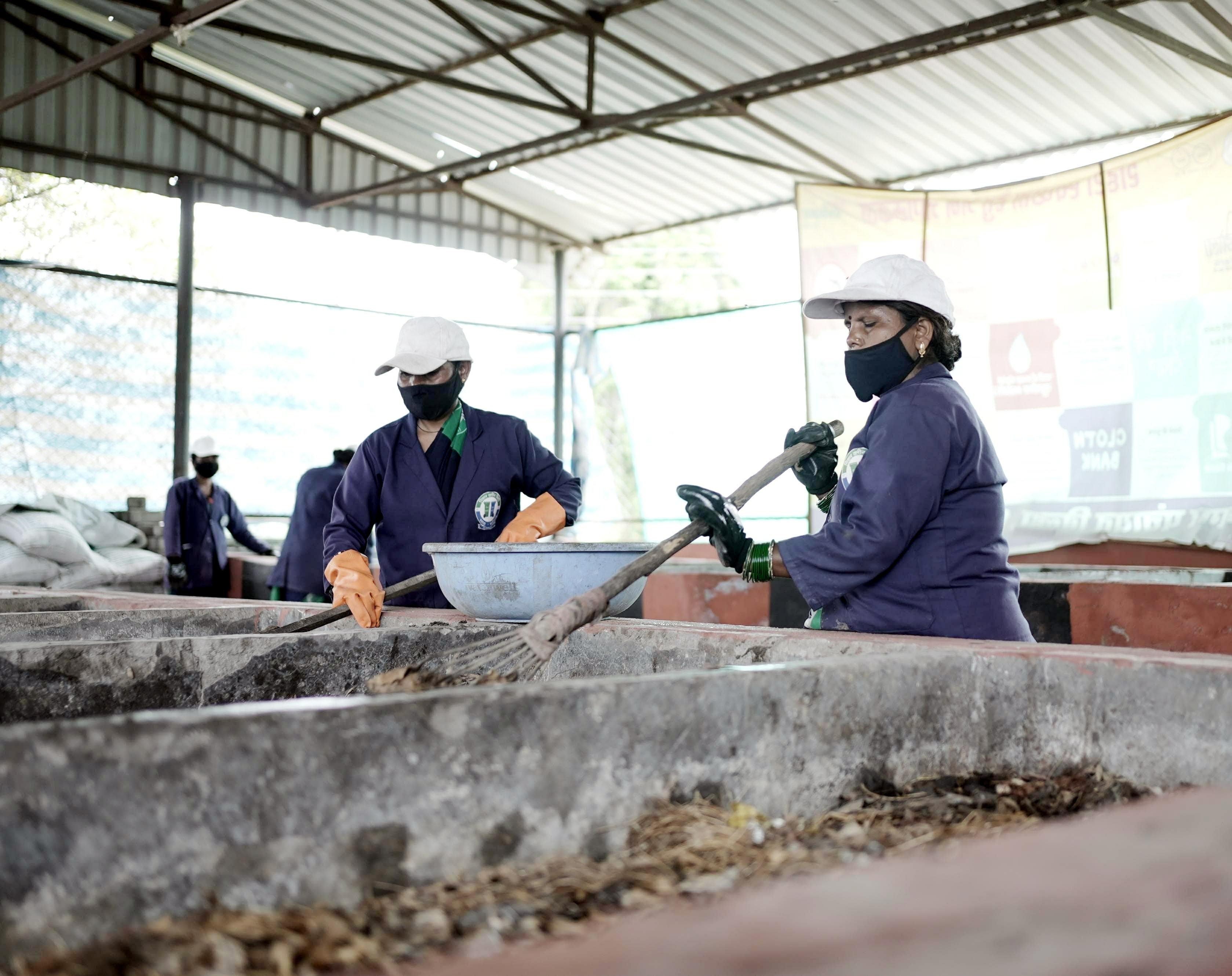 छत्तीसगढ़ की मातृशक्ति की स्वच्छता पहल को राष्ट्रीय मंच पर मिली पहचान
