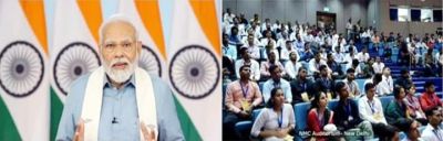 रोजगार मेला : पीएम मोदी ने 51 हजार युवाओं को सौंपे नियुक्ति पत्र, कहा- भारत के हर सेक्&zwj;टर में हो रही ग्रोथ