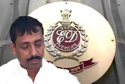 राशन वितरण अनियमितता मामला, गि&zwj;रफ्तार आरोपी के कार्यालय से कई सरकारी मुहरें बरामद