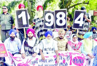 1984 सिख विरोधी दंगे: अल्पसंख्यक पैनल ने राज्यों को लिखा पत्र, पीड़ितों को राहत का ब्योरा मांगा