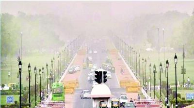 दिल्ली एनसीआर के प्रमुख जगहों में हवा की गुणवत्ता &lsquo;गंभीर&rsquo; श्रेणी में