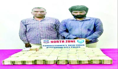 तेलंगाना में अब तक 625 करोड़ नकदी जब्त