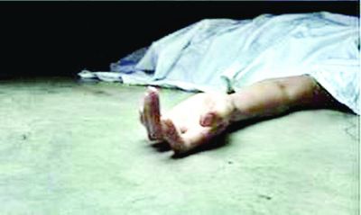 आग लगने से पिता-पुत्र की दर्दनाक मौत