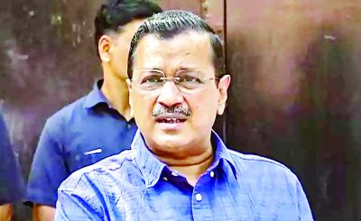 अरविंद केजरीवाल ने सुप्रीम कोर्ट से की गिरफ्तारी के खिलाफ याचिका पर जल्द सुनवाई की मांग 