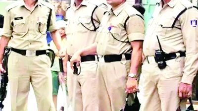 चुनावों में तैनात होंगे 17 हजार पुलिसकर्मी, आठ हजार होमगार्ड 