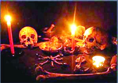 पुलिस ने तांत्रिक समेत 4 को किया गिरफ्तार&hellip;