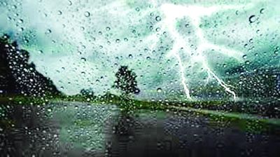 आकाशीय बिजली गिरने से 15 मजदूर झुलसे, 5 की हालत गंभीर&hellip;