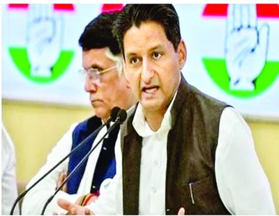 लोकसभा जीते पर राज्यसभा सीट खोने का खतरा, हरियाणा में फंस गई कांग्रेस