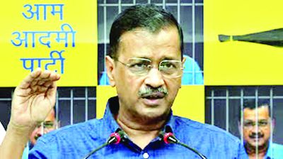 अरविंद केजरीवाल की न्यायिक हिरासत कोर्ट ने बढ़ाई