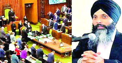 हरदीप निज्जर के लिए जागा कनाडा का प्रेम 