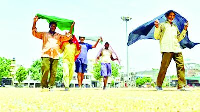 गाजियाबाद में जानलेवा बना गर्मी, 30 की मौत की आशंका!