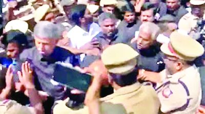 तमिलनाडु में जहरीली शराब से 47 मौतों पर बवाल