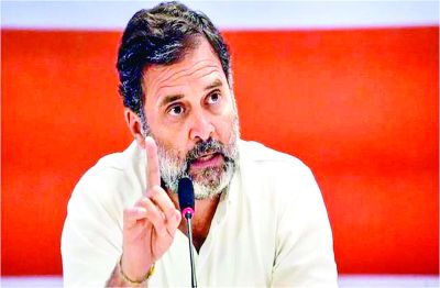 तेलंगाना में किसानों का हुआ कर्ज माफ, राहुल गांधी बोले- जो कहा, कर दिखाया&hellip;