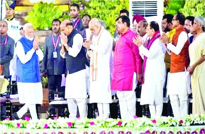 कल से शुरू हो रहा 18वीं लोकसभा का पहला सत्र, पीएम मोदी समेत 280 सांसद लेंगे शपथ