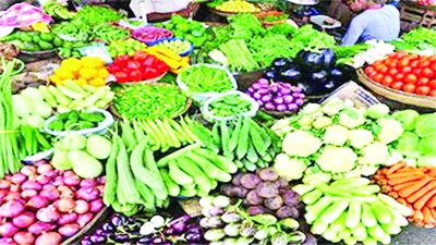 महगाई की मार सब्जियों में की वार, टमाटर से लेकर प्याज तक सब महंगा&hellip;