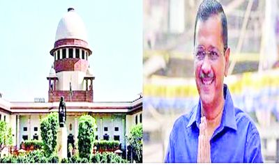 ईडी मामले में केजरीवाल को अंतरिम जमानत