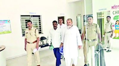 14 लाख रुपए की चरस के साथ दो आरोपी को गिरफ्तार