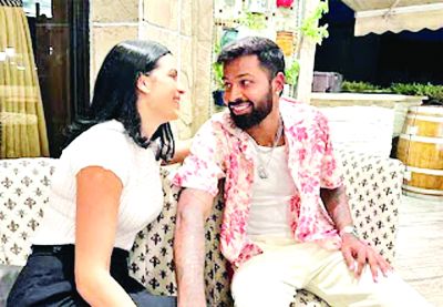 हार्दिक पांड्या की बढ़ती मुश्किलें....