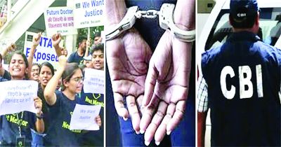 NEET पेपर लीक मामले में फिर बड़ी कार्रवाई, CBI ने मास्टरमाइंड सहित 2 सॉल्वर को दबोचा, अब तक 21 दबोचे गए&hellip;