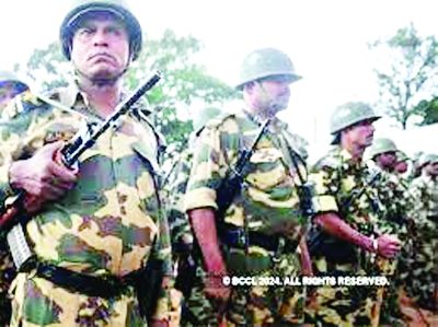 नक्सल क्षेत्रों में 5 साल में 577 जवानों की मौत, दिल का दौरा पड़ने समेत अन्य बीमारियों से गई जान