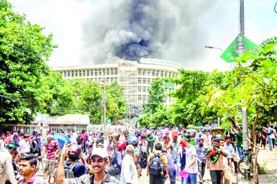 Bangladesh में तख्तापलट और हिंसा पर बड़ा खुलासा, ये देश है शामिल&hellip;