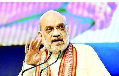 पीएम मोदी ने अमित शाह की प्रशंसा की, कहा &ndash; राजनीति में उनके जैसा कोई नहीं