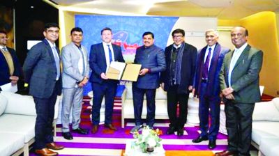 जर्मनी से मध्य प्रदेश में विभिन्न औद्योगिक क्षेत्रों के लिए निवेश प्रस्ताव प्राप्त हुए