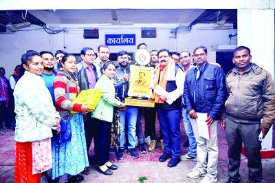 डिप्टी सीएम शर्मा के प्रयास से पंचायत कर्मचारियों की मांग पूरी