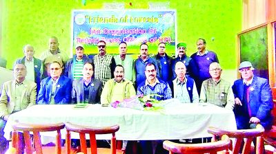 हिमालयी क्षेत्रों में जलवायु परिवर्तन के नुकसान पर मंथन 