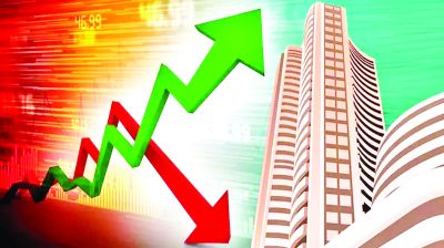 लाल निशान में बंद हुआ भारतीय शेयर बाजार, सेंसेक्स 236 अंक गिरा