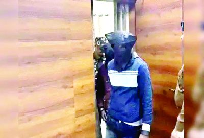 4 साइबर अपराधियों को पुलिस ने पकड़ा, मामलें में किया बड़ा खुलासा 