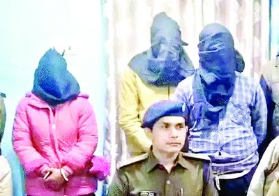 बॉयफ्रेंड संग मिलकर बहू ने कराई ससुर की हत्या, आरोपी गिरफ्तार 