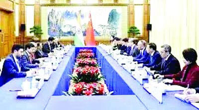 लद्दाख गतिरोध को खत्म करने के लिए भारत, चीन पर अमल हो रहा