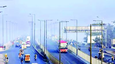 नवीनतम वायु गुणवत्ता सूचकांक रैंकिंग के अनुसार कराची और लाहौर दुनिया के सबसे प्रदूषित शहर&hellip;