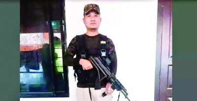 डिब्रूगढ़ में Assam पुलिस कांस्टेबल की दुर्घटनावश गोली लगने से मौत 